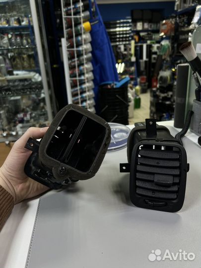 Воздуховод печки hyundai sonata tagaz