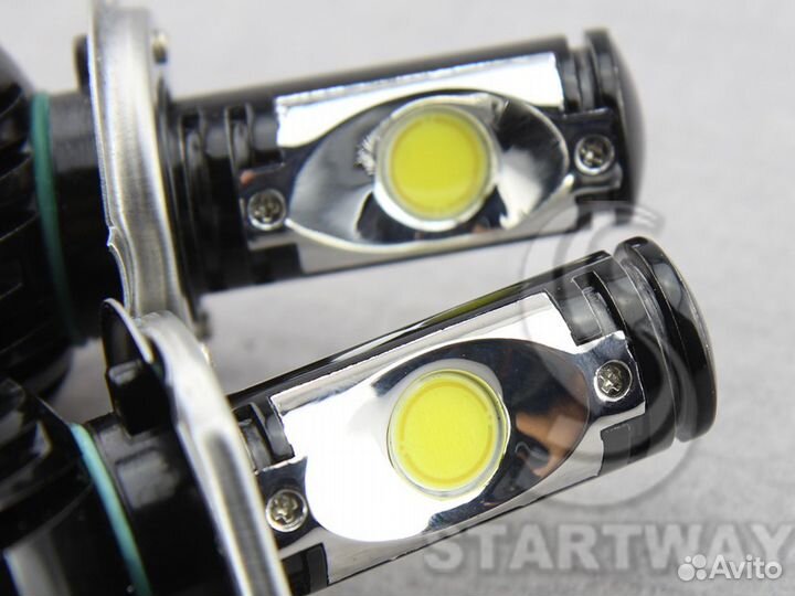 Светодиодные лампы цоколь Н7