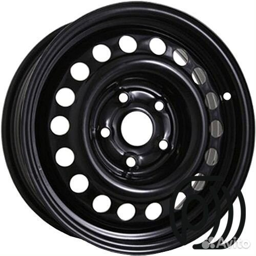 Диск Trebl X40010 6,5x16 5x112 ET 39,5 Dia 66,6