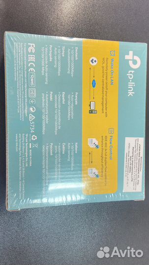 Сетевая карта tp-link TG-3468