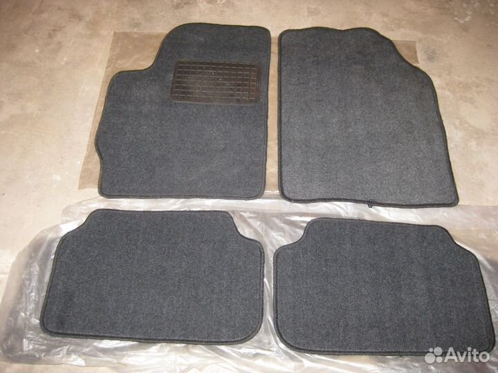 Коврики в салон для Ford Kuga 2