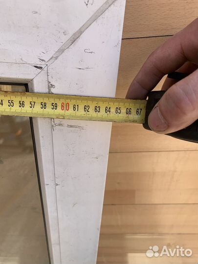 Пластиковые окна