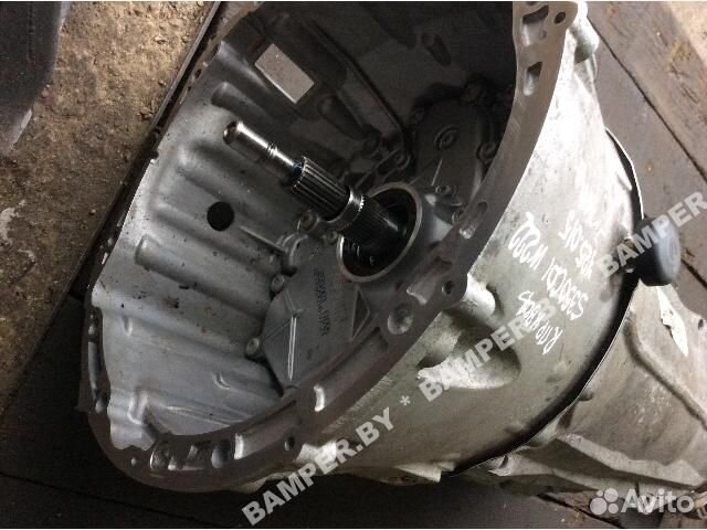 Кпп автоматическая (АКПП) Mercedes S W222 2017