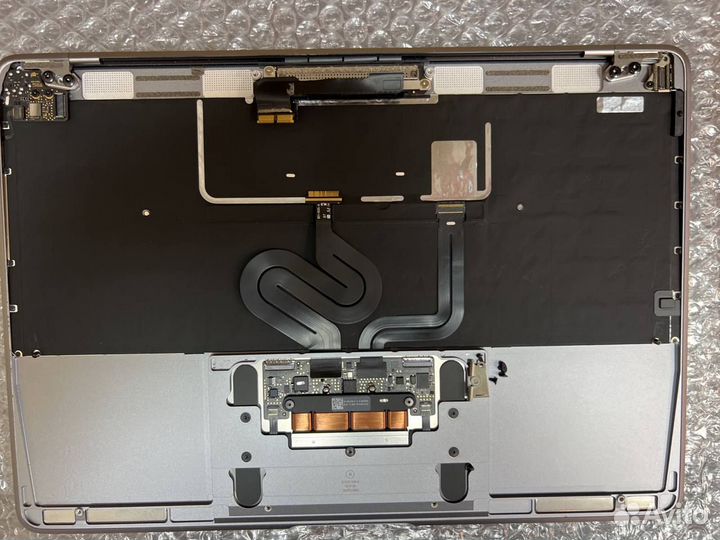 Шлейф Тачпада A1534 Apple 2016