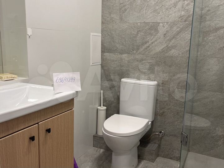 Квартира-студия, 25 м², 4/10 эт.