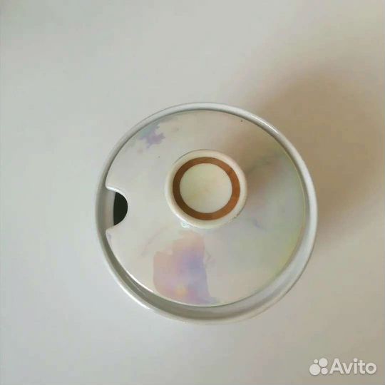 Сахарница кольдиц ГДР