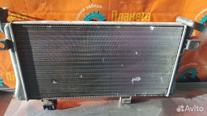Радиатор охлаждения Ваз 21213 Нива