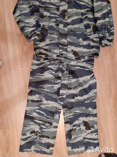 Костюм муж.новый непромокаемый 176-104-86