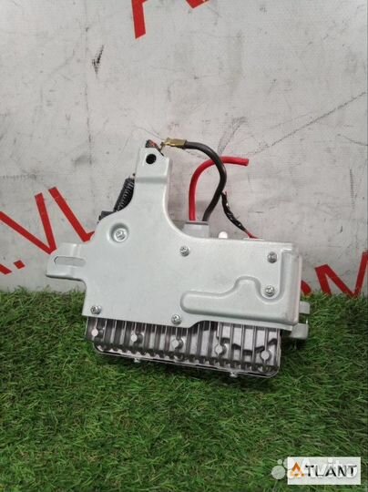 Электронный блок honda FIT