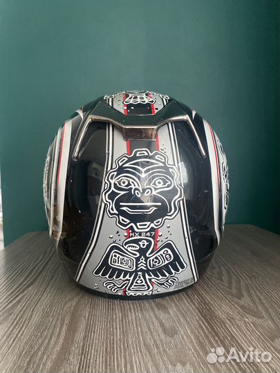 Мотошлем бу
