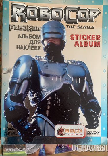 Альбомы для наклеек, стикер альбомы из 1990-х