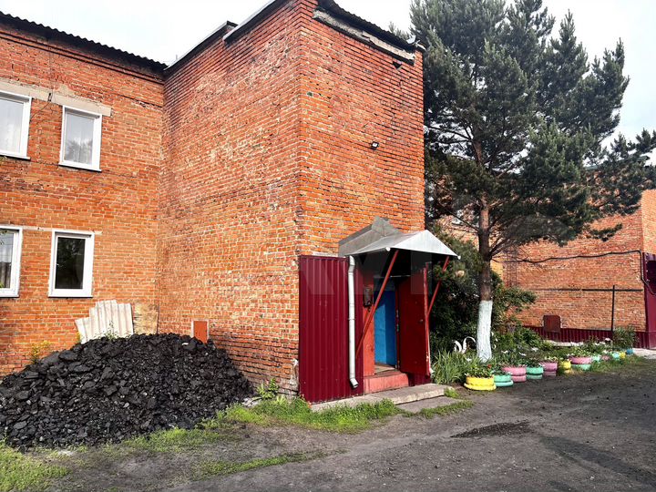 2-к. квартира, 52,1 м², 1/2 эт.