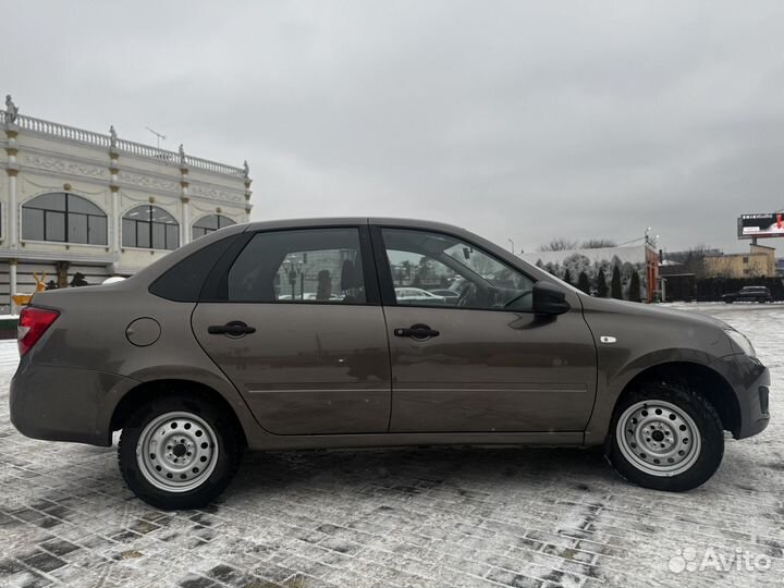 LADA Granta 1.6 МТ, 2018, 83 123 км