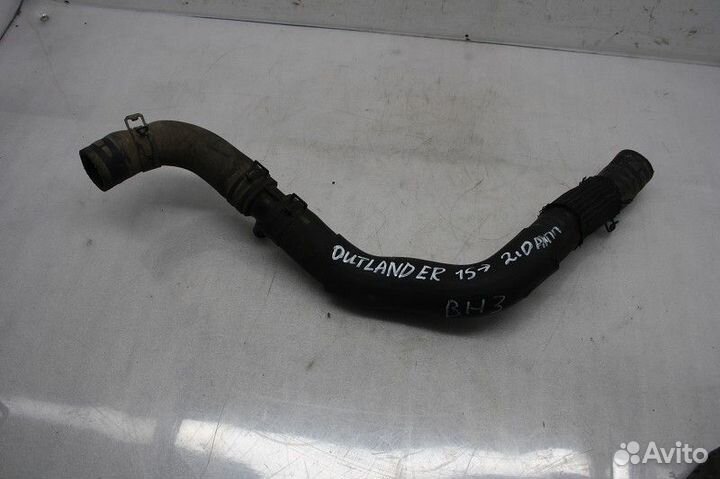 Патрубок системы охлаждения Mitsubishi Outlander GF 2012