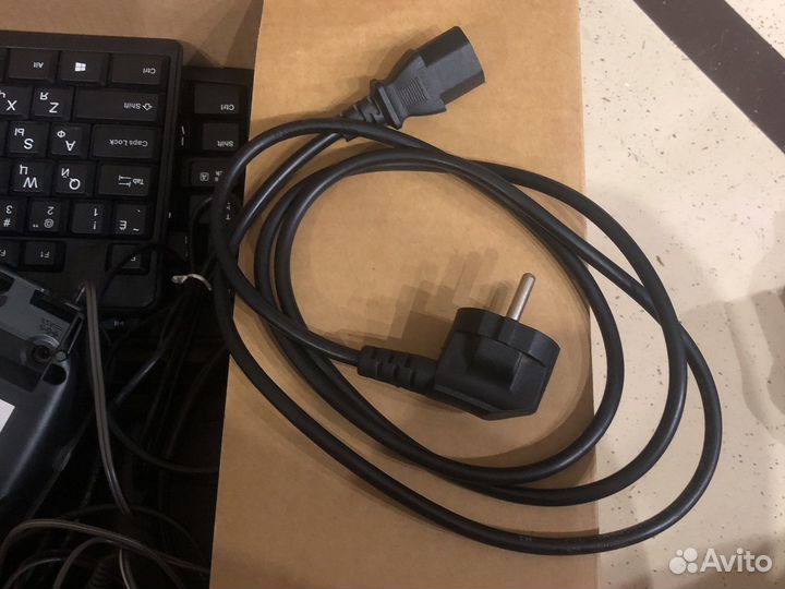 3 сетевых кабеля питания для компа 180- 150 см