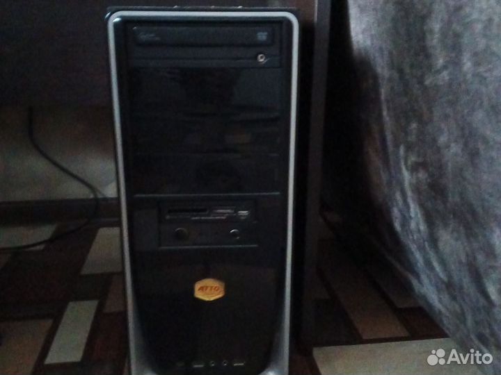Пк офисный