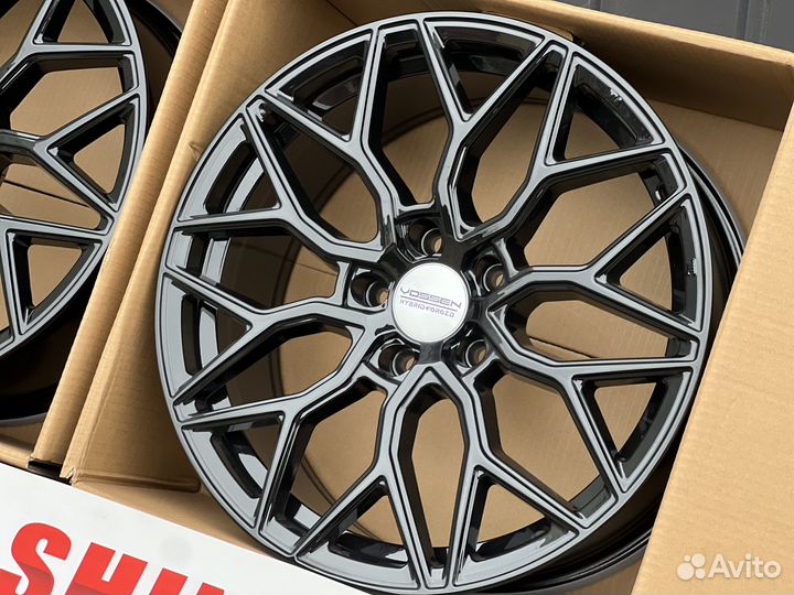 5x114.3 R18 новые диски арт. 611-1812