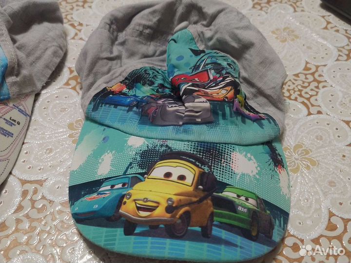 Кепка детская