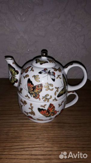 Чайные/кофейные пары