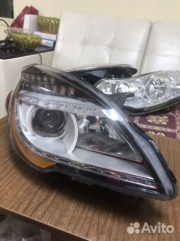 Фара правая Lifan X50