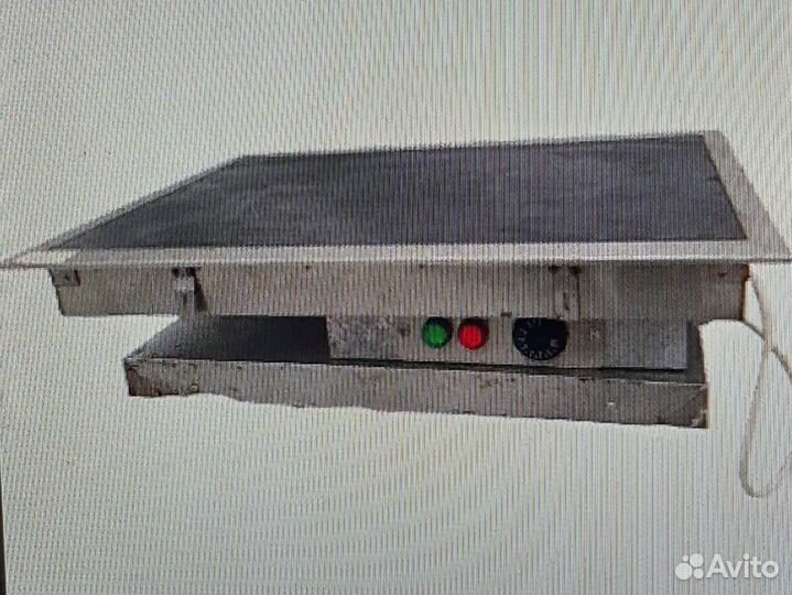 Поверхность Gastrolux втп-046/C тепловая