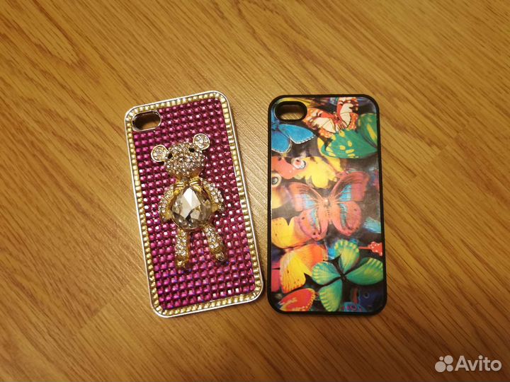 Чехол на iPhone 4s