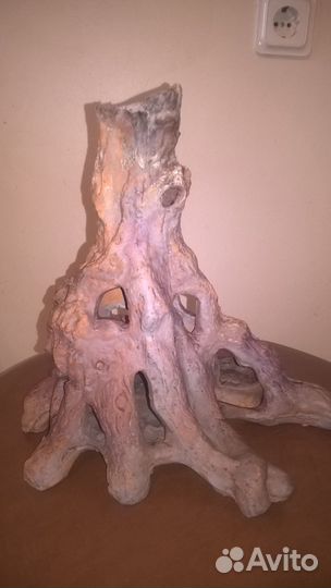 Коряги для аквариума