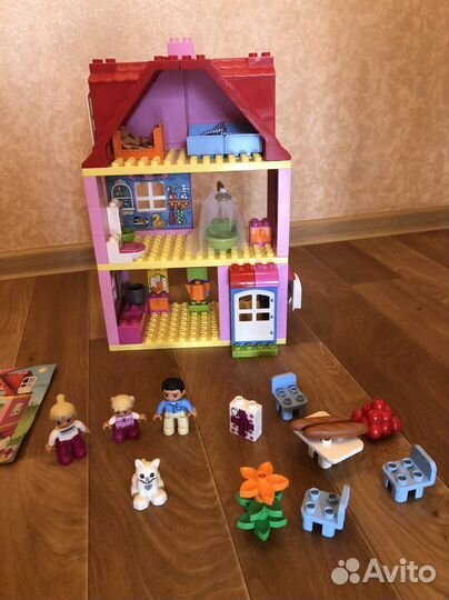 Продам домик Lego duplo