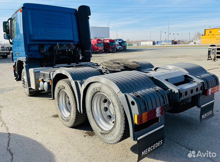 Mercedes-Benz Actros 2644LS, 2011