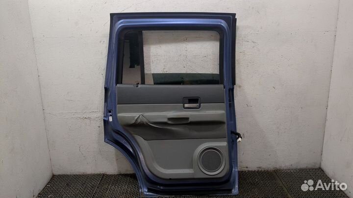 Дверь боковая Dodge Durango, 2008