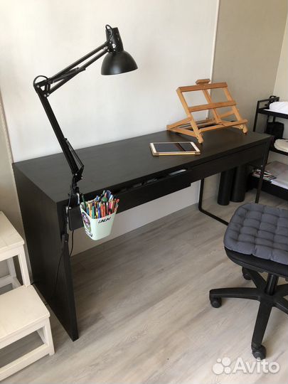 Стол микке IKEA