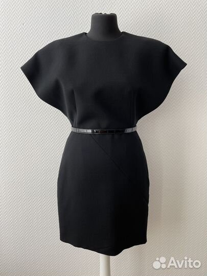 Saint laurent платье