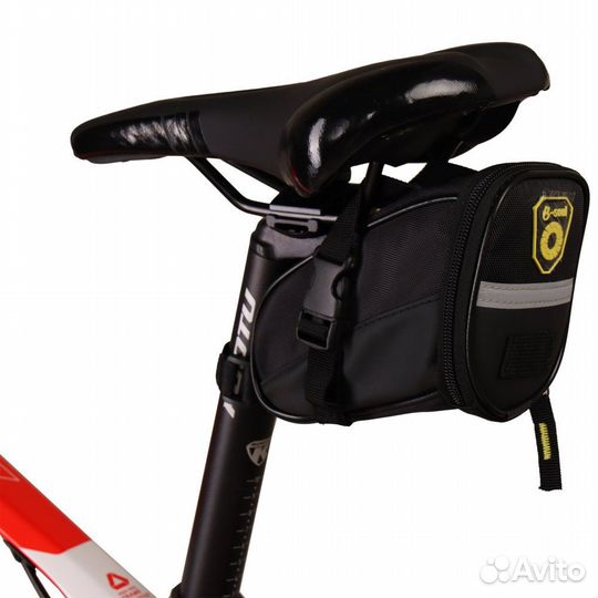 Сумка велосипедная подседельная bicycle soul