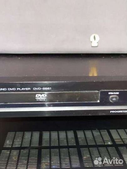 Dvd проигрыватель yamaha