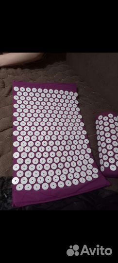 Коврик массажный