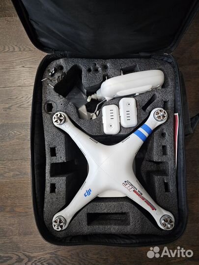 Квадрокоптер