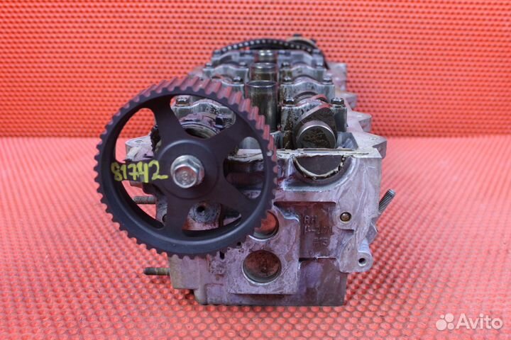 Головка блока цилиндров правая Hyundai Grandeur TG