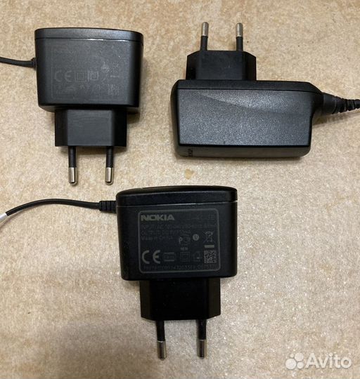 Зарядное устройство для nokia