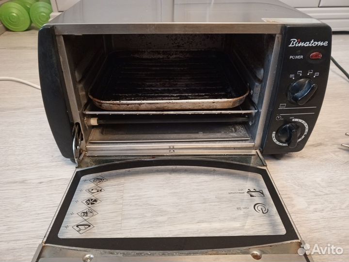 Ростер Binatone