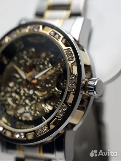 Часы наручные механические