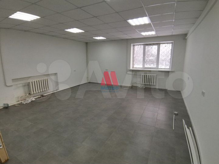 Торговая площадь на 1 линии