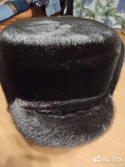 Мужская шапка