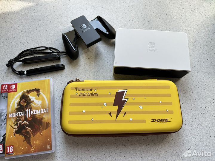 Nintendo switch oled