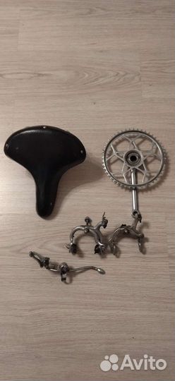 Зап.части к велосипеду хвз