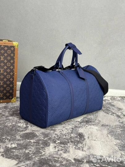 Дорожная сумка louis vuitton