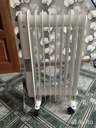 Масляный обогреватель