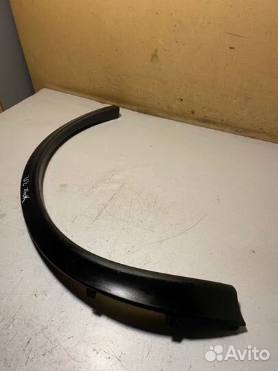 Накладка крыла задняя правая Nissan Juke F15