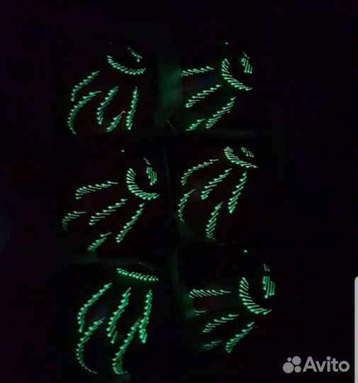 Набор Жар - птица с фосфором