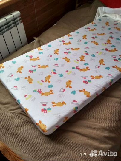 Матрас кокосовый plitex