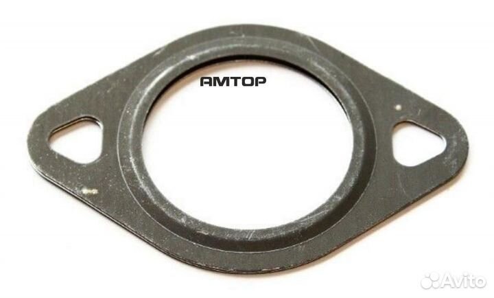 Elring 148210 148.210E прокладка трубки турбины \